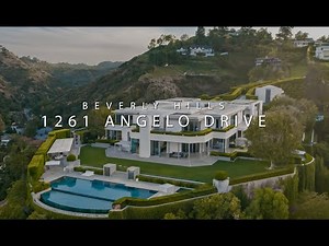 1261 Angelo Dr | Beverly Hills, CA 90210