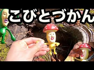 こびとを見つけた。【こびとづかん】