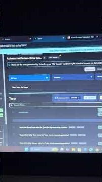 AI That Writes Test Cases For You 🤯 | Kusho.ai #ai #softwaretesting #kushoai #testingtools