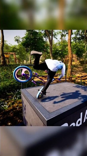 BMX Streets PS5 Mods Available Now #bmxstreets #bikelife