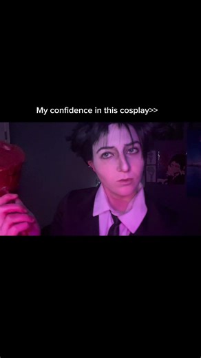 I just feel so nice hehe✨ #cosplay #jjkcosplay #jujustukaisen #higuruma