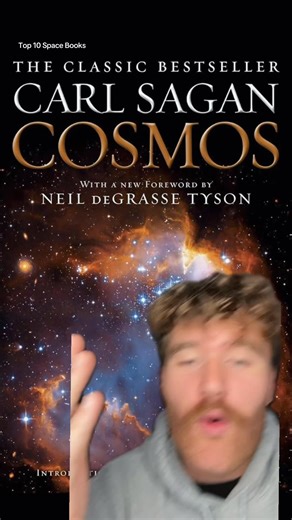 9K views · 149 reactions | My favorite astronomy books! #space #astronomy #nasa #books | Hunter InsomniaFood | Facebook