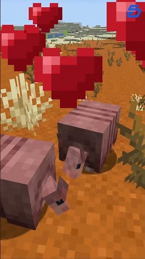 How to Breed Armadillos in Minecraft