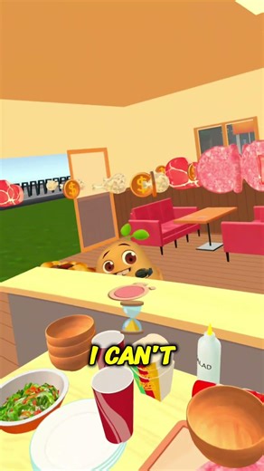 Cooking Clash triple kell #vrgaming