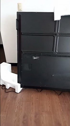 86" LG interactive screen tactical