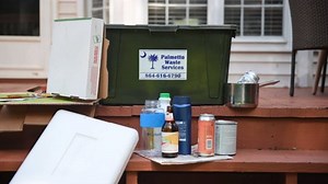 Recycling in Greenville: You're doing it wrong. Here's how to do it right