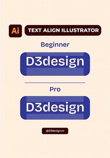 Mastering Text Alignment in Adobe Illustrator