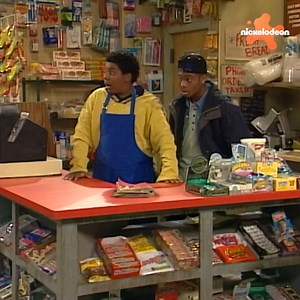 ¡Un clásicoooooo! 🍊💥 #KenanYKel | Nickelodeon en Español