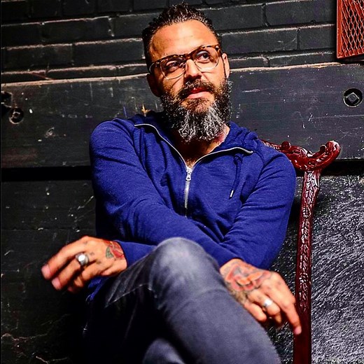 Justin Furstenfeld Concert & Tour History (Updated for 2026) | Concert Archives