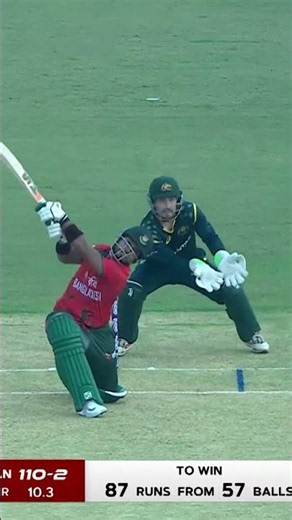 ইমনের ঝড়ো ব্যাটিং - ২য় টি২০ - হাইলাইটস #toffee #banvsaus #highlights #watchlive
