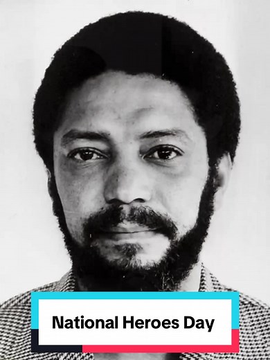 40 years ago today, on October 19, 1983, Grenada's history took a somber turn with the assassination of Prime Minister Maurice Bishop, his Cabinet members and other Grenadian citizens. Maurice Bishop's enduring legacy lives through his children, transformative projects, and the continued belief in his ideals. His revolutionary spirit remains a source of inspiration for Grenadians of all generations. Maurice Bishop: a people's revolutionary whose vision lives on. 🙏🇬🇩 To honour Maurice Bishop a
