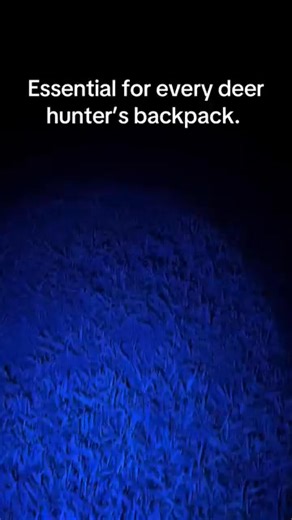 🌙🔍Night Hunting Game-Changer! 2000LM Rechargeable Blood Tracking Light! No more fumbling in the dark—its super-bright beam cuts through night to reveal blood trails instantly. Handheld, rechargeable, built for tough hunting trips. Whether for your own hunt or as a festival gift for fellow hunters, it’s a must-have! #HuntingBloodLight #NightHuntEssential #HunterGiftIdea #RechargeableTorch #HuntingGear | Rulesabest