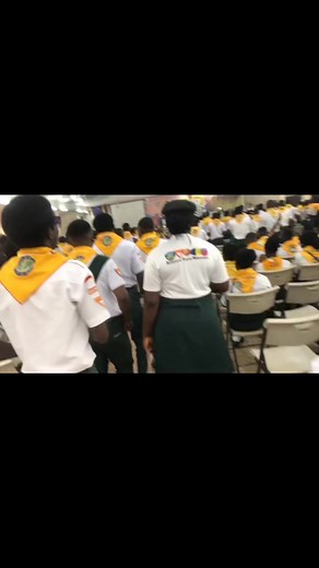 Happy sabbath day from Ghana 🇬🇭 #youth Congress 2025 , valley View university- Techiman campus #fyp #fy #music #IGP | Nana Kwame Igp