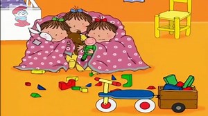 Turkish, Turkish cartoon watch cartoons watch the monster triplets in the house