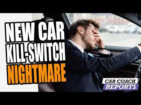 The Government's Surveillance System Is Now Built Into New Cars