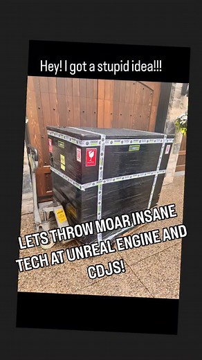 This is getting out of control. | deadmau5