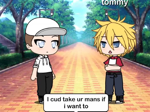 i forgot harrys nametag until like halfway through stop #averageharry #jackmanifold #rpf #fyp #gacha