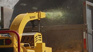 6.1K views · 56 reactions | Clear the way. Vermeer brush chippers take care of tough tree debris. BC1500 brush chipper availability differs by region. | Vermeer Environmental | Facebook