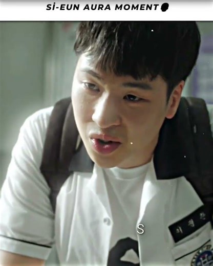 SI EUN PLAYING WITH THEM| WEAK HERO CLASS EDIT| #shorts #kdramaedit #bts