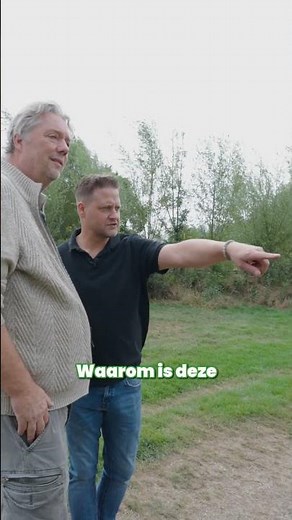 Twee krachtige vijverplanten die samen zorgen voor balans en schoonheid. Kijk hoe mooi ze samen s...