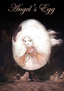 Angel's Egg - movie: where to watch stream online