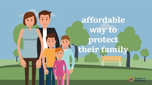 17K views · 565 reactions | Term life insurance can be a great option to help you prepare for your future. Are you ready to take the first step? Visit kofc.org/faa to find your Knights of Columbus agent. | Knights of Columbus | Facebook