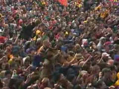 Alanis Morissette - Thank U (Live, Rock im Park 2001)