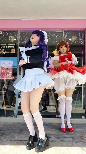 Tutorial de Cosplay de Cardcaptor Sakura