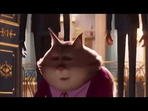 Sing 2 Jerry Scream EARRAPE