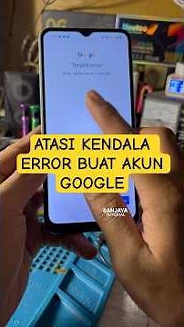 Easy Ways to Overcome Error Problems When Creating a New Google Account