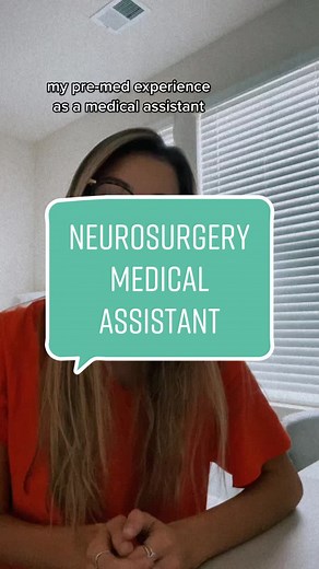 My Pre-Med Experience as a Medical Assistant