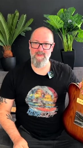 New YouTube goodness now live #chapmanguitars #guitar #guitarist #guitarlifestyle #guitartok @Rob Chapman