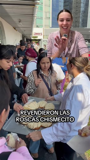 Reviviendo la Experiencia de Revender Roscas de Reyes