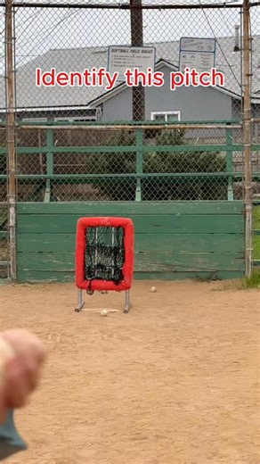 Identify this pitch #knuckleball #pitching #mlb | Joe Zeller