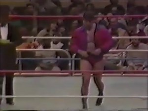 WWF Legends Battle Royal 👑 1987 from the Meadowlands in NJ
