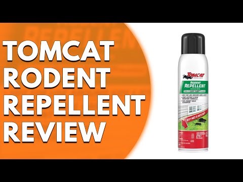 Tomcat Rodent Repellent Review: Does It Work?