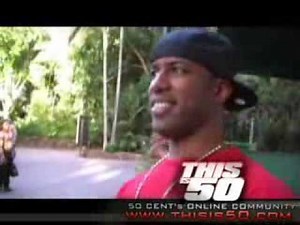 Exclusive! G-Unit In Brisbane