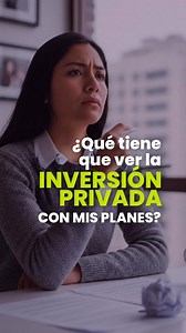 ¿Crees que la inversión privada es un tema ajeno a ti? 🤔 Mira este video y conoce cómo influye en tus planes. Te leemos 👇 #Perú #EconomíaPeruana #InversiónPrivada #Competitividad #Empleo | CONFIEP