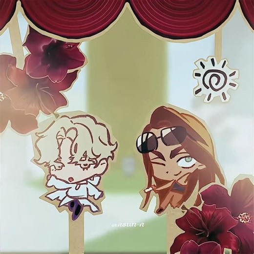 plz don’t flop this took 4 hours💔 [ alien stage ] [ Luka ] [ hyuna ] [ Ivantill ] [ mizsua ]