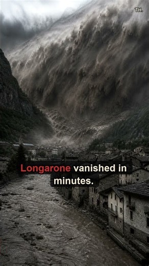 Nearly Two Thousand Died Below a Dam That Never Broke | This Happened