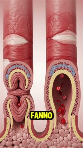 🫀 Come Funzionano le Arteriole? #animation