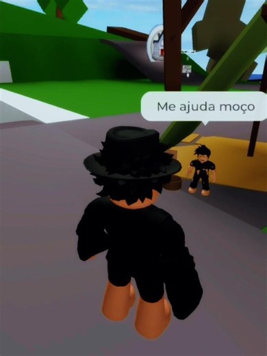 I HELPED AN ABANDONED CHILD IN BROOKHAVEN #shorts #roblox #roblox #viral #fyp