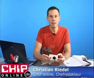 Panasonic Lumix DMC-LX1 (Digicam)