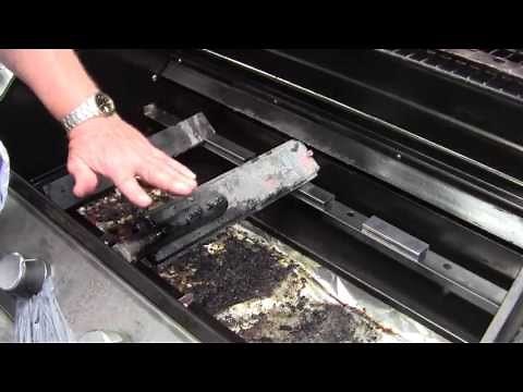 GAS GRILL CLEANING AND REPAIRS 1 OF 2
