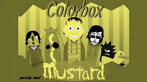 “狂欢时刻”Colorbox - Mustard [parody mod]