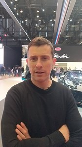 You voted, we listened! Mat's here to show you around the all-new Bugatti La Voirte Noire! It's a one-off, 1500hp hypercar worth £12 million!! But... is it worth it?! | carwow