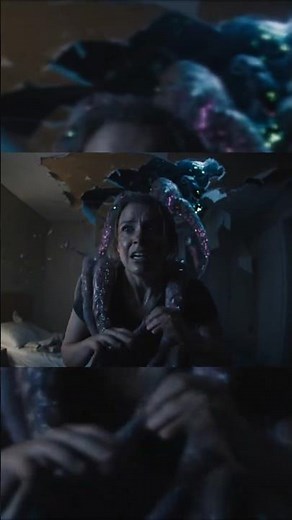 ALIEN TENTACLE INVASION: TRUCK STOP MOTEL HORROR! 👽😱