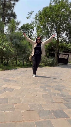 Bíp bíp #music #forest #flowers #vietnam #happy #halley #tour #trending #love #shorts #foggymorning