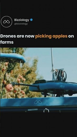 Drone Apple Picking: The Future of Agriculture Through Global Eyes