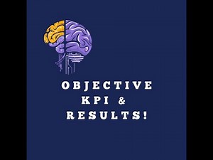 Project Management - Objective and KPI (Key performance Indicator)